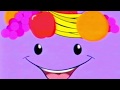 Nick Jr Face Bumper Fruit Face Blue S Clues Version