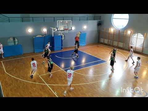 U-15   MKKS Rybnik - ZKS STAL Stalowa Wola   98:38   25.09.2022