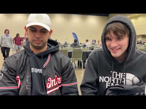 Yu-Gi-Oh! 2024 NAWCQ Champion! - YCS Orlando Top 16 - Bystial Maliss - Aditya Dharap