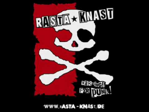 Rasta Knast - Bandeira Pirata