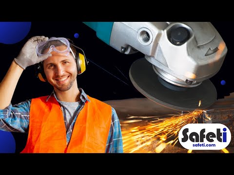 Abrasive Wheels Training 💥 Awareness Course Video ✅