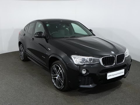 BMW X4 xDrive20d M Sport 5dr Step Auto YC67LVD