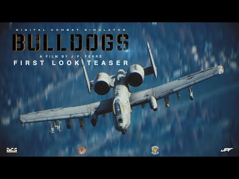 DCS: BULLDOGS - First Look Teaser (2023)