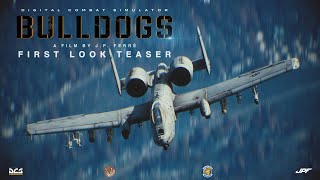 DCS: BULLDOGS - First Look Teaser (2023)