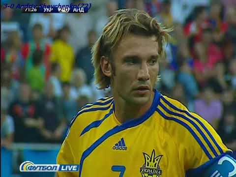 QWC 2010 Ukraine vs. Andorra 5-0 (05.09.2009)
