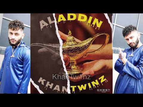 Khan Twinz New song  Aladdin
