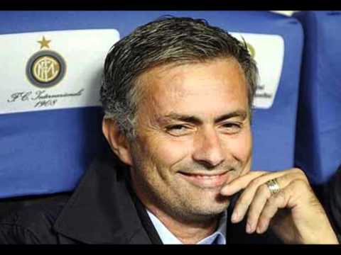 l'inter di mourinho