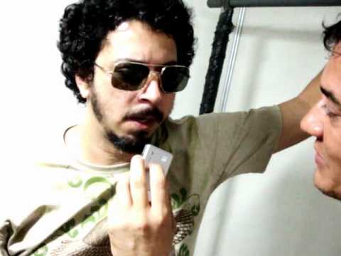 Jorge du Peixe (Nação Zumbi) e Web Rádio Pvh Caos