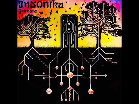Insonika - Genesis (Full EP 2018)