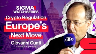 Is Crypto regulation Europe’s future?
