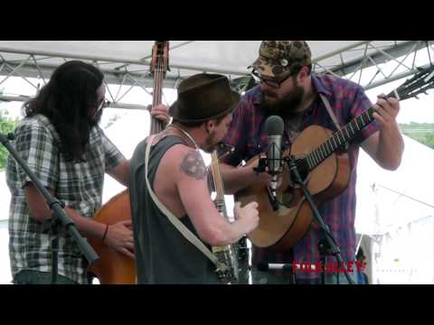 Folk Alley Live Recording - The Tillers (Nelsonville Music Festival 2012)