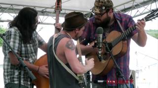 Folk Alley Live Recording - The Tillers (Nelsonville Music Festival 2012)