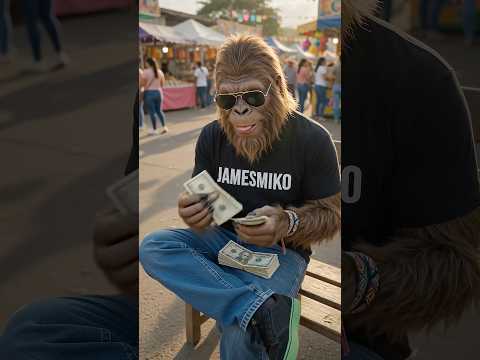 Patronales de Gualaca 2026, me di la vuelta por allá con Taboga #bigfoot #humor  #panama #chiriquí