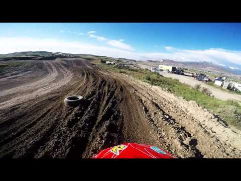 Pierce Brown Gopro @ Gray Davenport MX