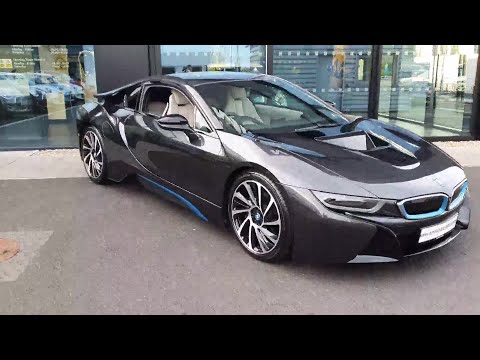 142WH1046 - 2014 BMW i8 i8 Coupe 59,900