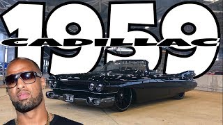 SLIM THUG 1959 CADILLAC WORLDS BEST