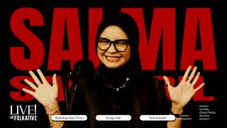 Download lagu Salma Salsabil Acoustic Session | Live! at Folkative mp3