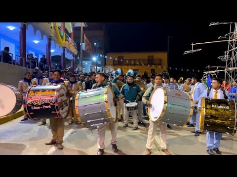 Patronal Festival of Huaylas 2025 "Santo Toribio - Union of Bands