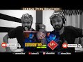Indian Twin Reaction Quarantine Talha Anjum X Talhah Yunus X KR NA