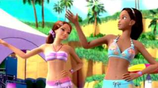 Barbie In A Mermaid Tale "Queen Of The Waves" Music Video by T-Marie
