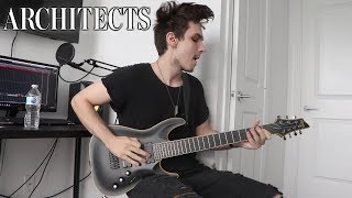 Architects | Royal Beggars | GUITAR COVER (2018)