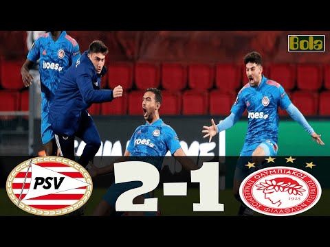 PSV Philips Sport Vereniging Eindhoven 2-1 FC Olym...