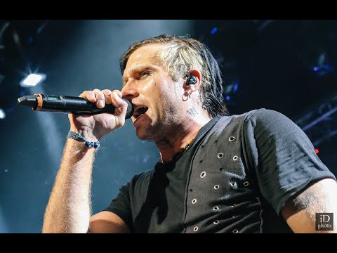 Three Days Grace - Let You Down (live in Minsk 2018)