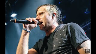 Three Days Grace - Let You Down (live in Minsk 2018)