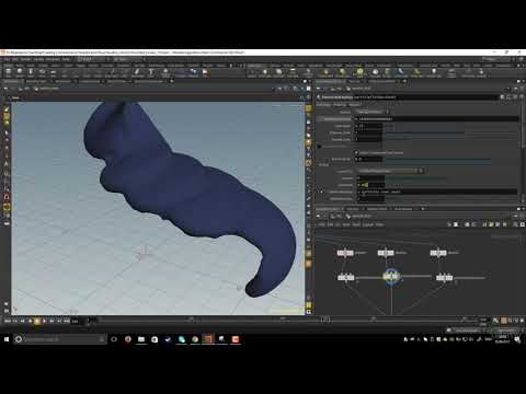 chocolate object 42:optimizing the poly count and caching