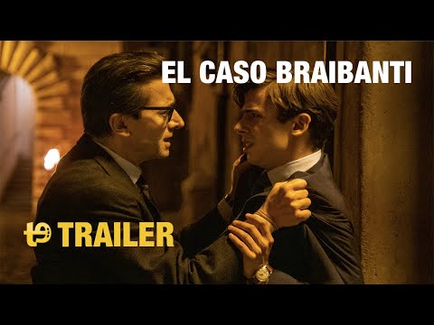 Trailer en español de El caso Braibanti
