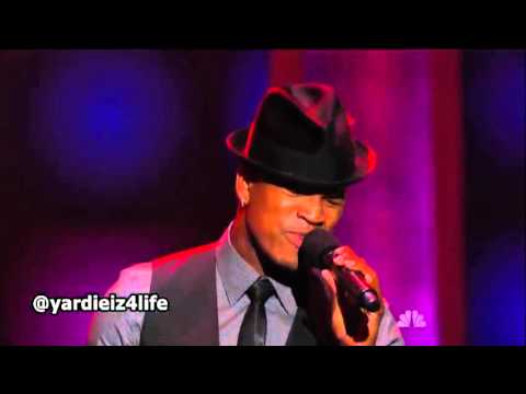 Jennifer Hudson e Ne-Yo -  NAACP Prêmios 2012 performances.