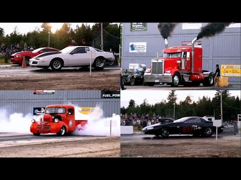 Resume Drag St Elie Motorsports - 5 Juillet 2019