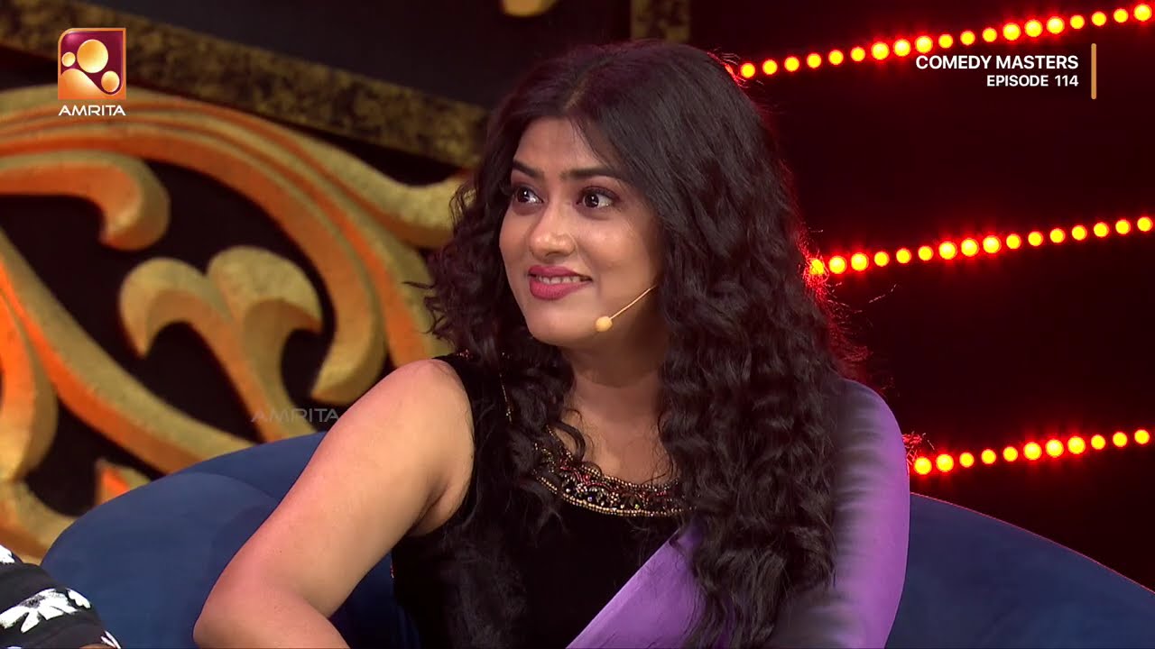 തബല എങ്ങിനെയാ വായകൊണ്ട് വായിക്കുന്നെ...  | Comedy Masters Episode 114