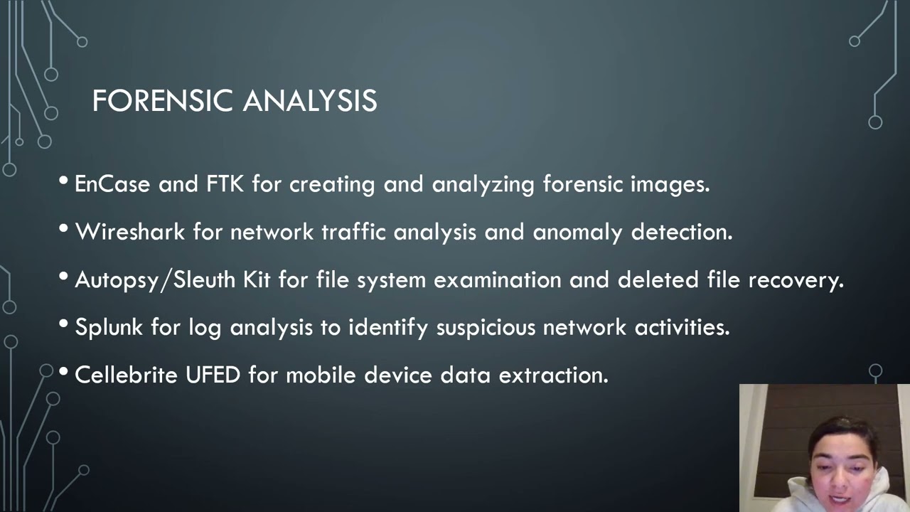 Forensic investigation report1