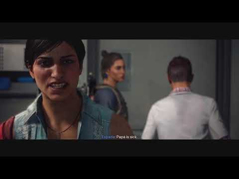 Far Cry 6 (PS5 60FPS) OPERATION BLOOD TIES: DONE - SPANISH WALKTHROUGH PT 44 (ENGLISH COMMENTARY)