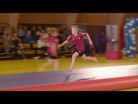 Framsýning 2023 - 6. fl. dreingir