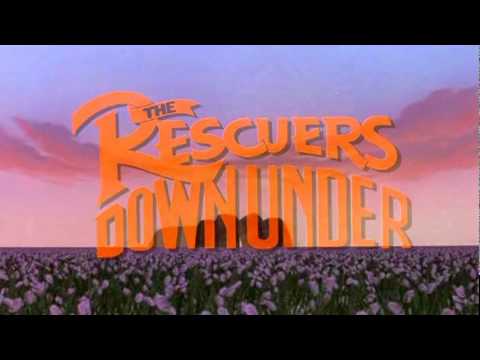 Rescuers Down Under Intro