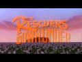 The Rescuers Down Under Intro