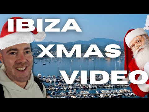 Is Ibiza Good for Christmas? I checked Out San Antonio Ibiza In December Vlogmas