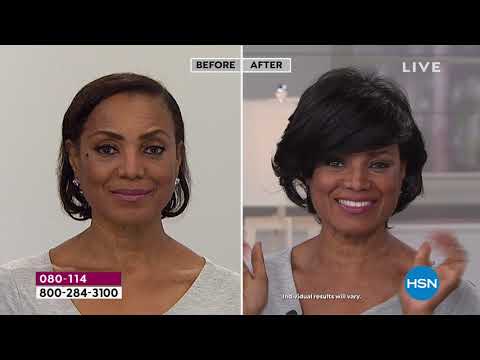 HSN | Gabor Wigs / The Beauty Spy 05.01.2019 - 10 AM
