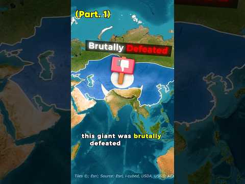 Countries that defeated the Mongols😲...