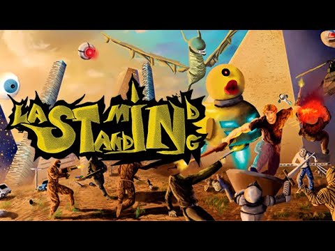 Last Mind Standing youtube-video