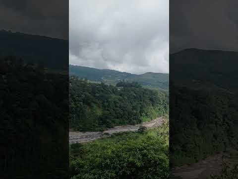 Pueblo BOQUETE  Chiriqui panama saludos a quien vean el video