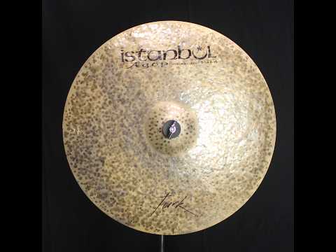 Istanbul Agop 18" Turk Crash - 1264g (video demo) Bild 2