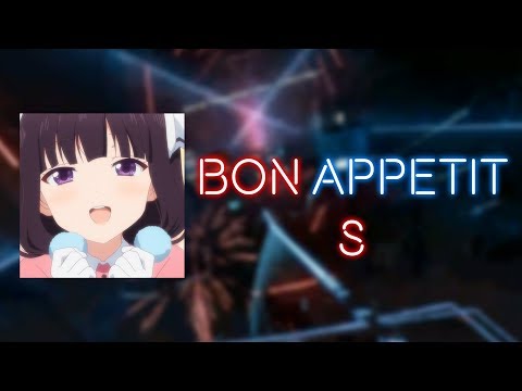 K A Z M A S A - Bon Appetit S (by Depito)