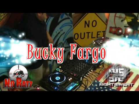 Bucky Fargo - No Ratz Live Stream- 5-14-14