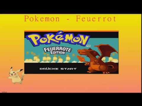 Let's Play: Pokemon Feuerrot #Folge : 1 (Deutsch/German/HD)