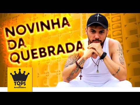 Oz Karaz de Saia - Novinha da Quebrada - Música Nova (Tops da Arrochadeira)