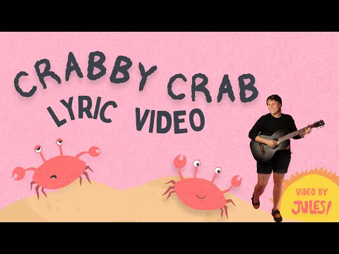 Crabby Crab - Jules!