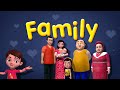 Our Family - Nursery Rhymes for Children